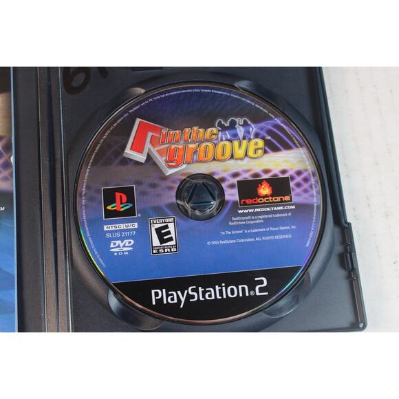 In the Groove (Sony PlayStation 2, PS2) Authentic, complete, tested/works - Picture 5 of 9